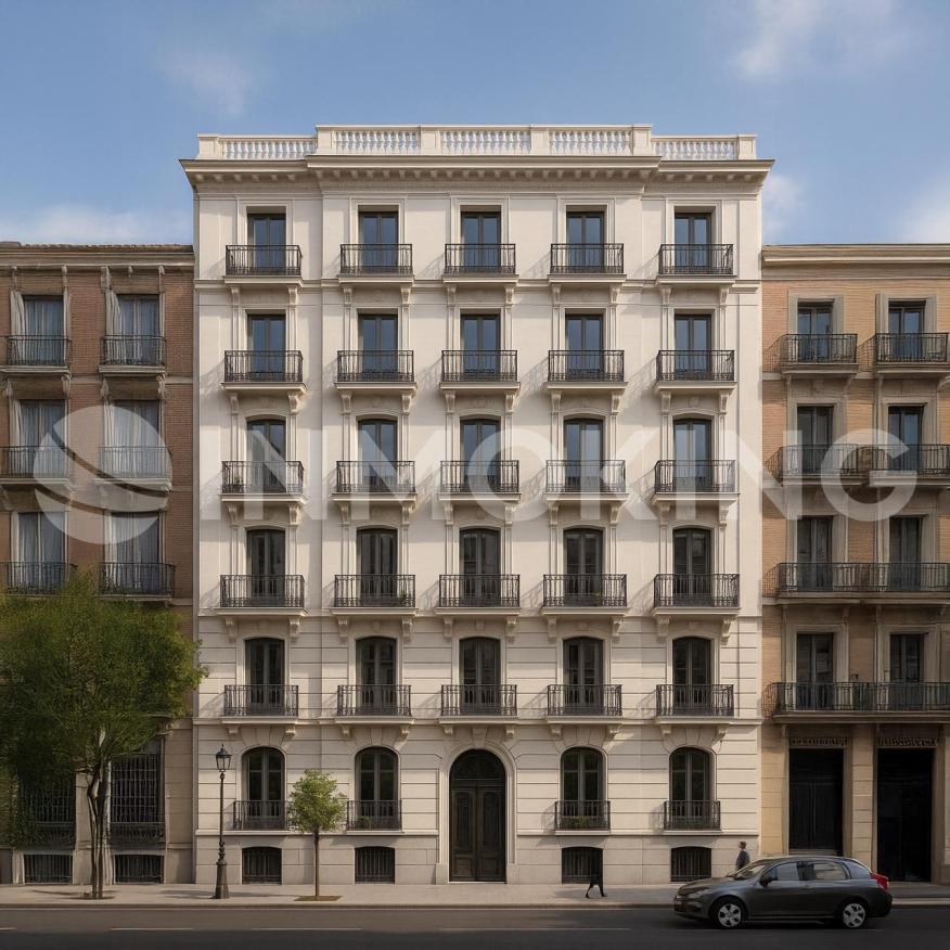 Foto de la propiedad Edificio en venta en zona Chamberí